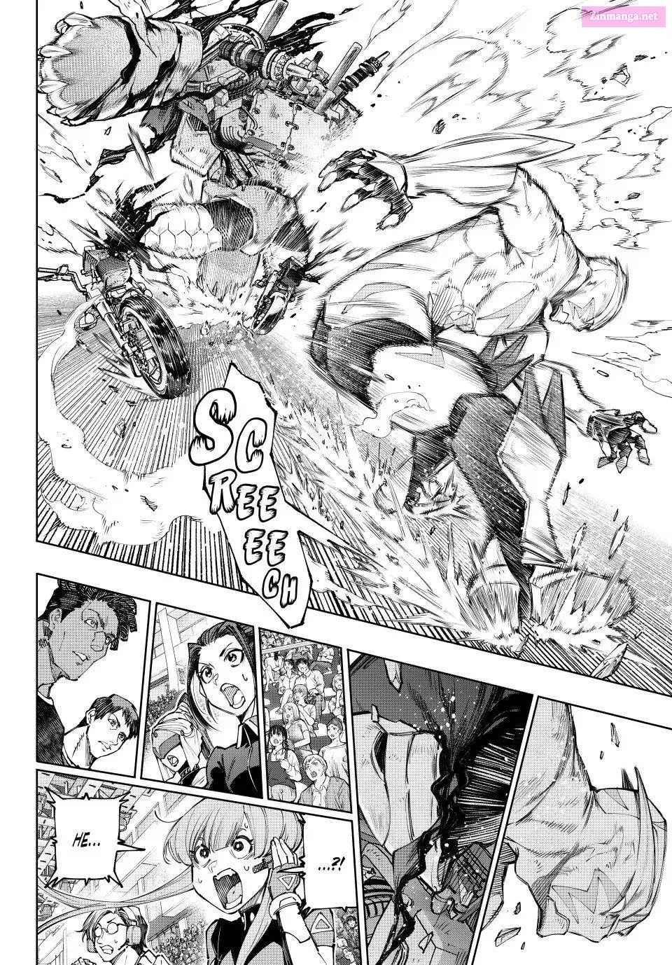 Read Shangri La Frontier EN Manga Online