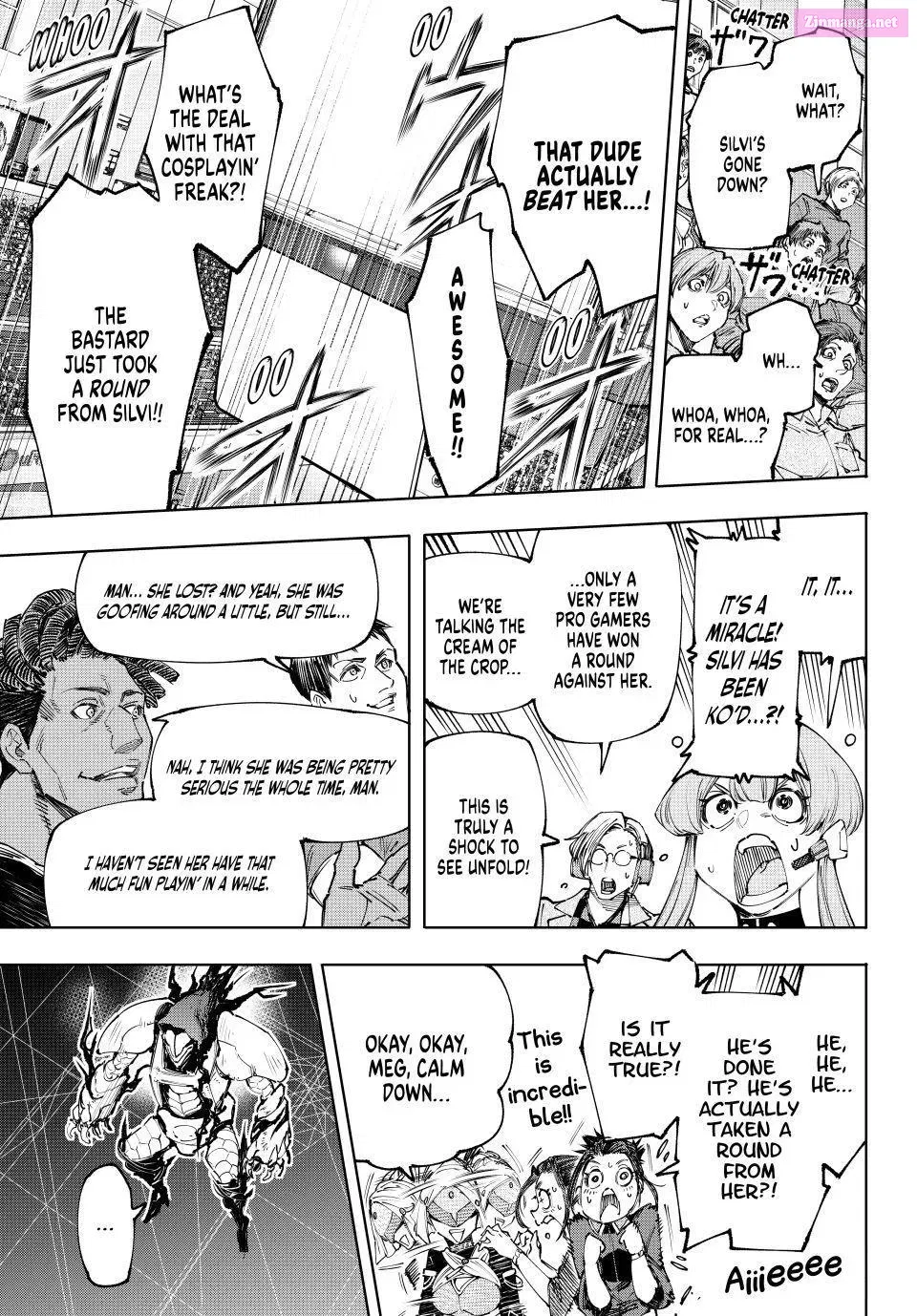 Read Shangri La Frontier EN Manga Online