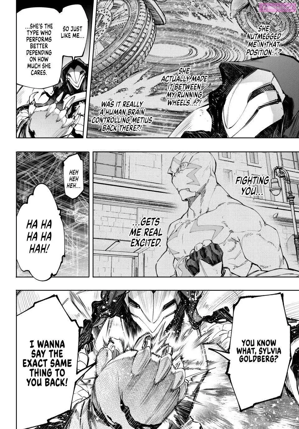 Read Shangri La Frontier EN Manga Online