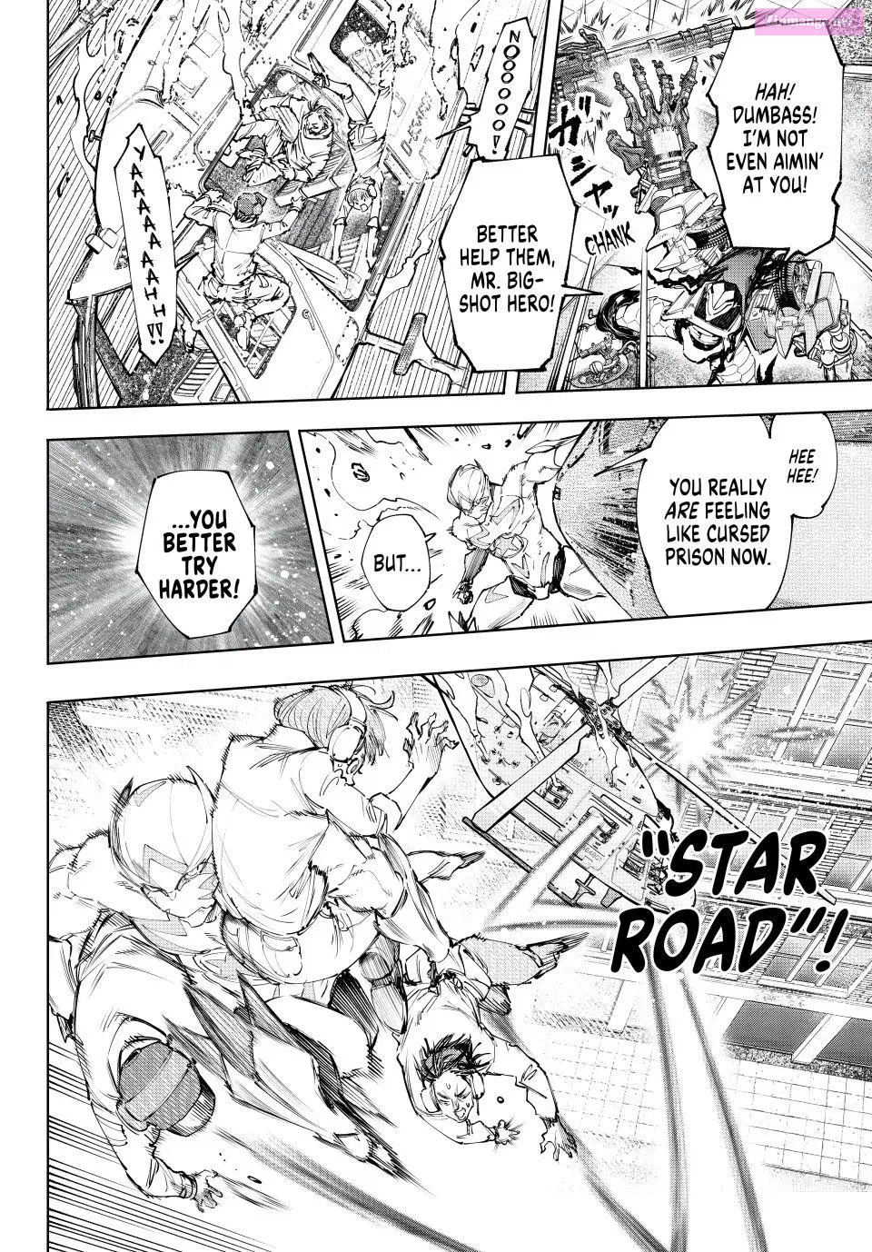Read Shangri La Frontier EN Manga Online