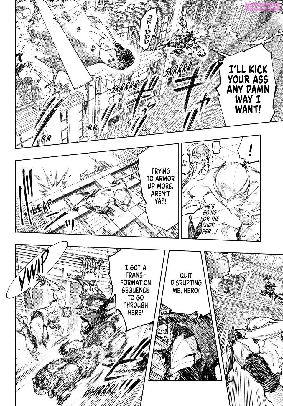 Read Shangri La Frontier EN Manga Online