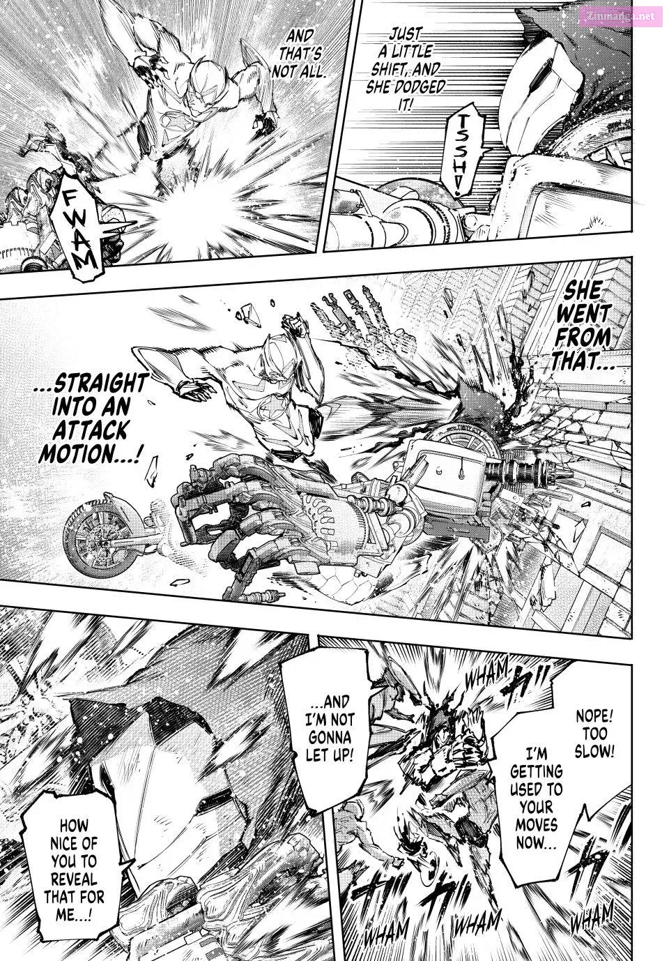 Read Shangri La Frontier EN Manga Online