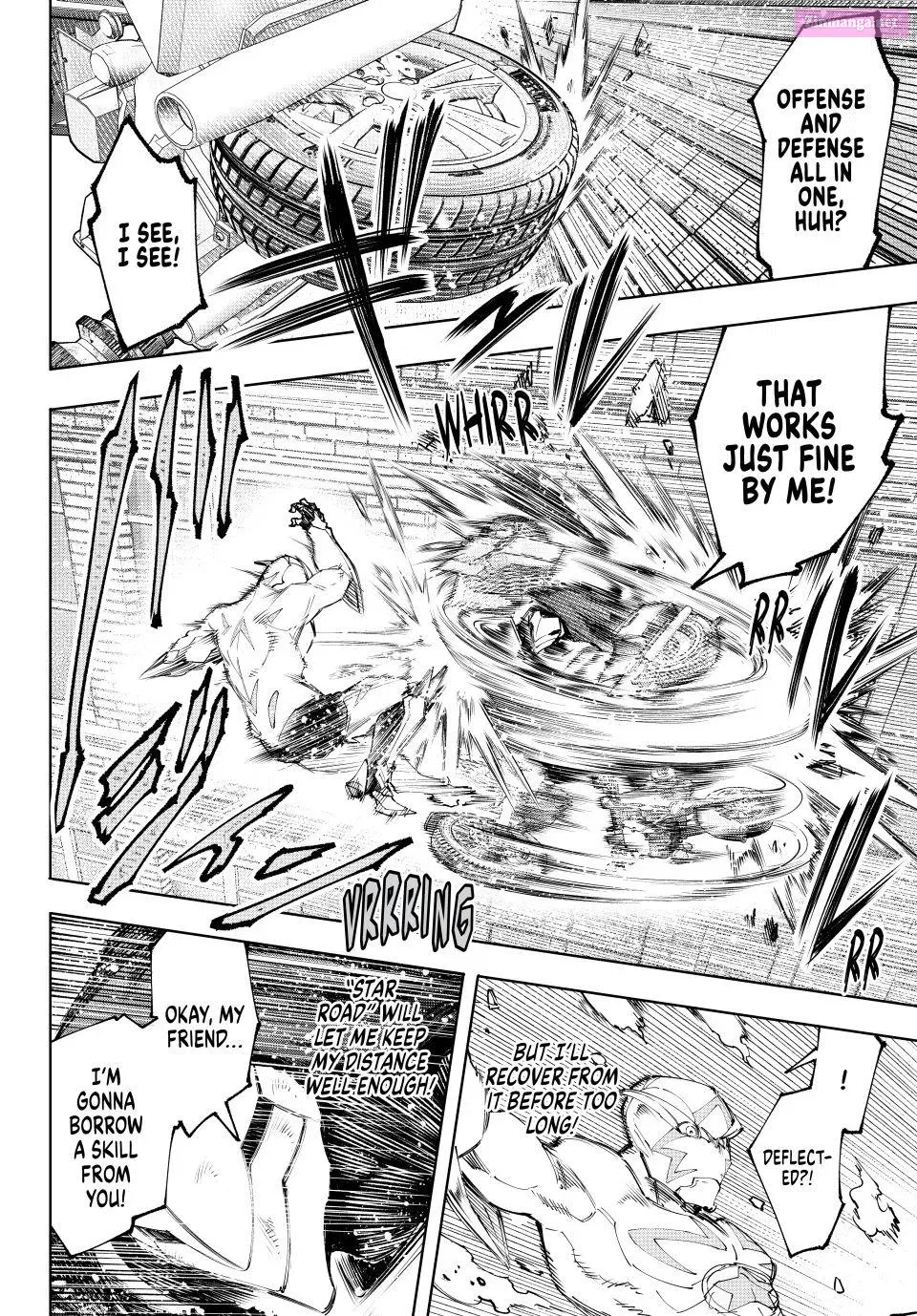 Read Shangri La Frontier EN Manga Online