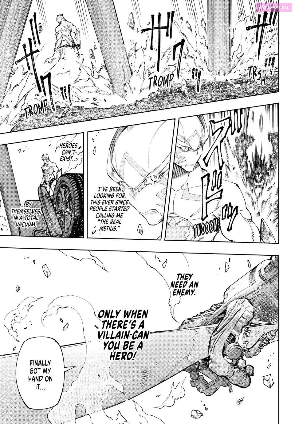 Read Shangri La Frontier EN Manga Online