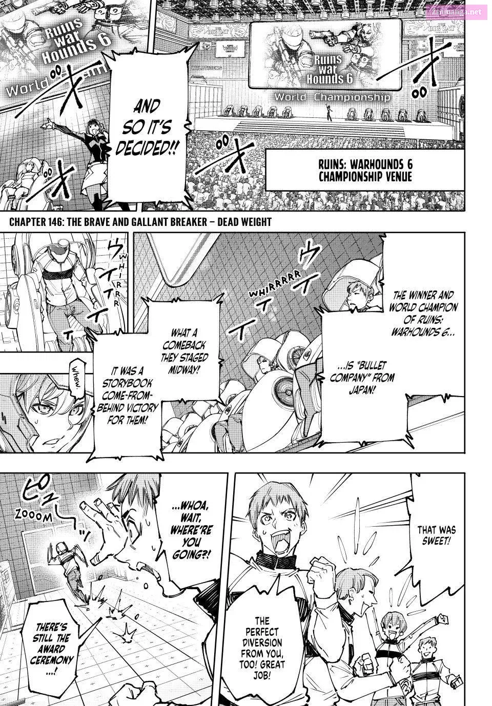 Read Shangri La Frontier EN Manga Online