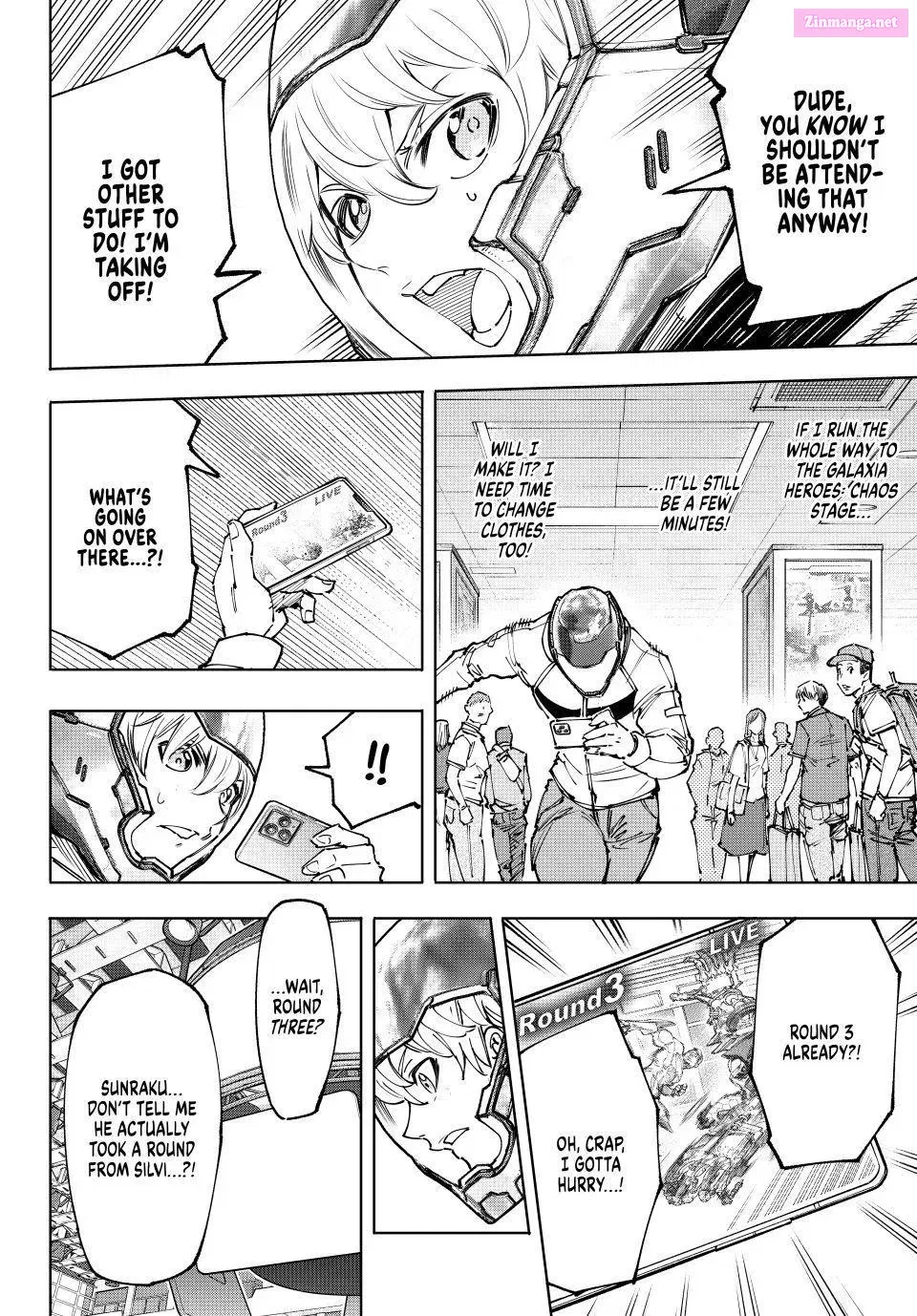 Read Shangri La Frontier EN Manga Online