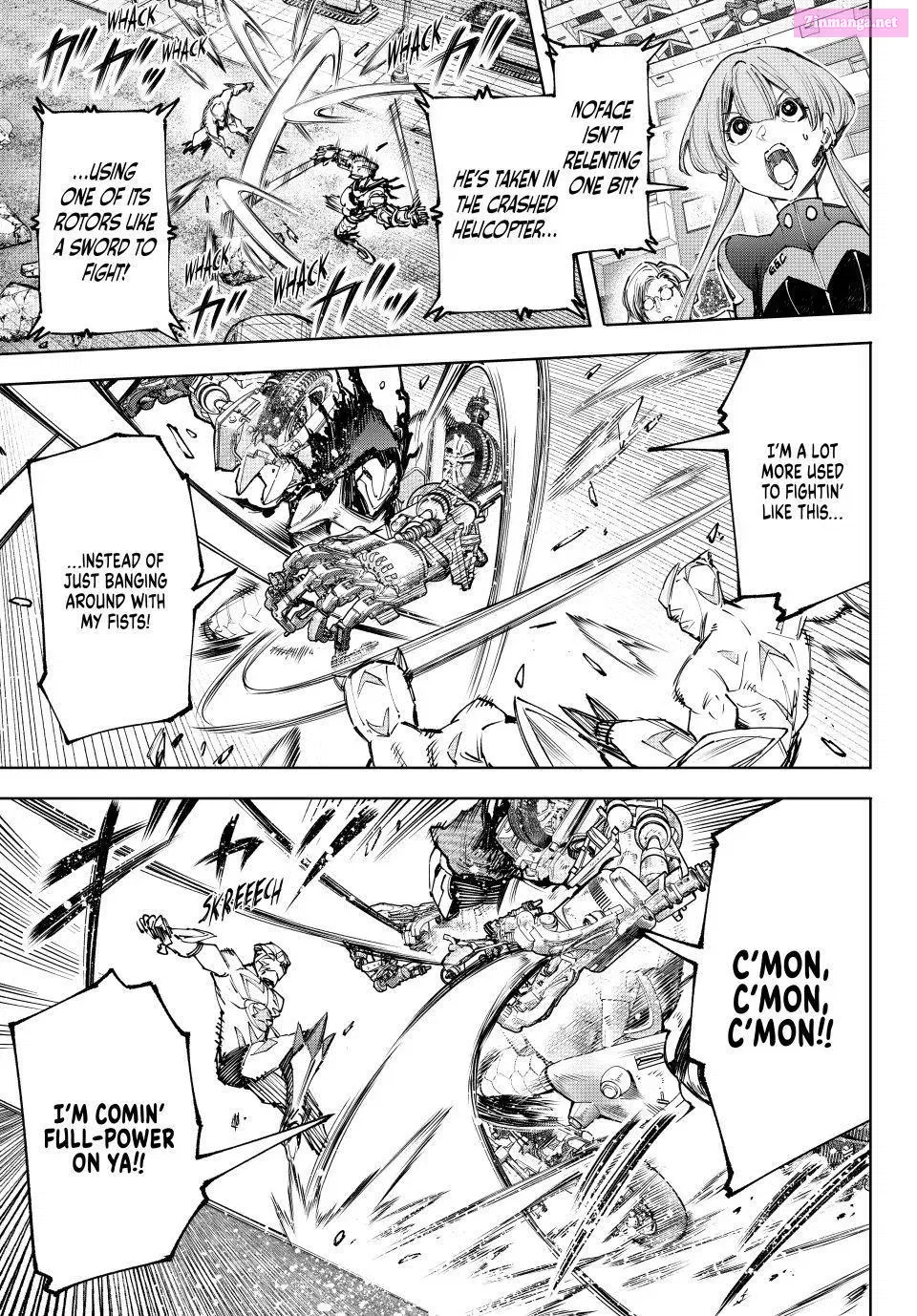 Read Shangri La Frontier EN Manga Online