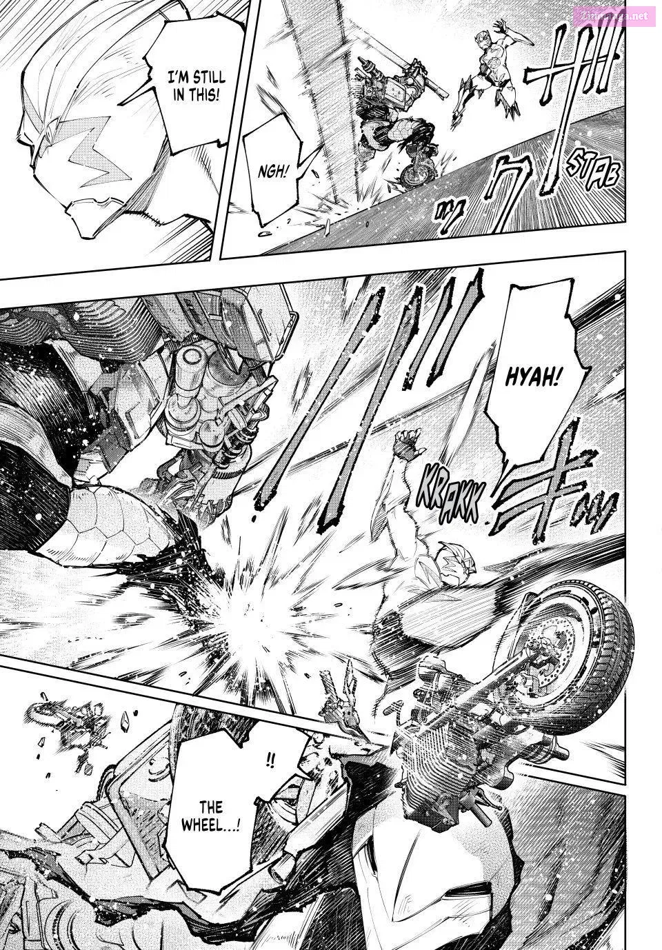 Read Shangri La Frontier EN Manga Online