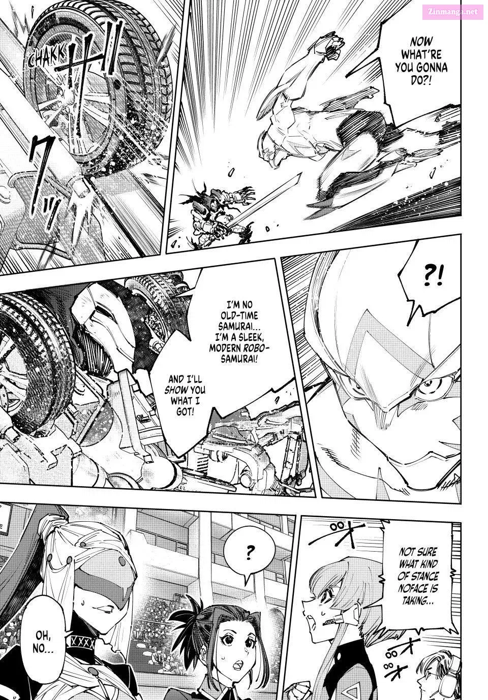 Read Shangri La Frontier EN Manga Online