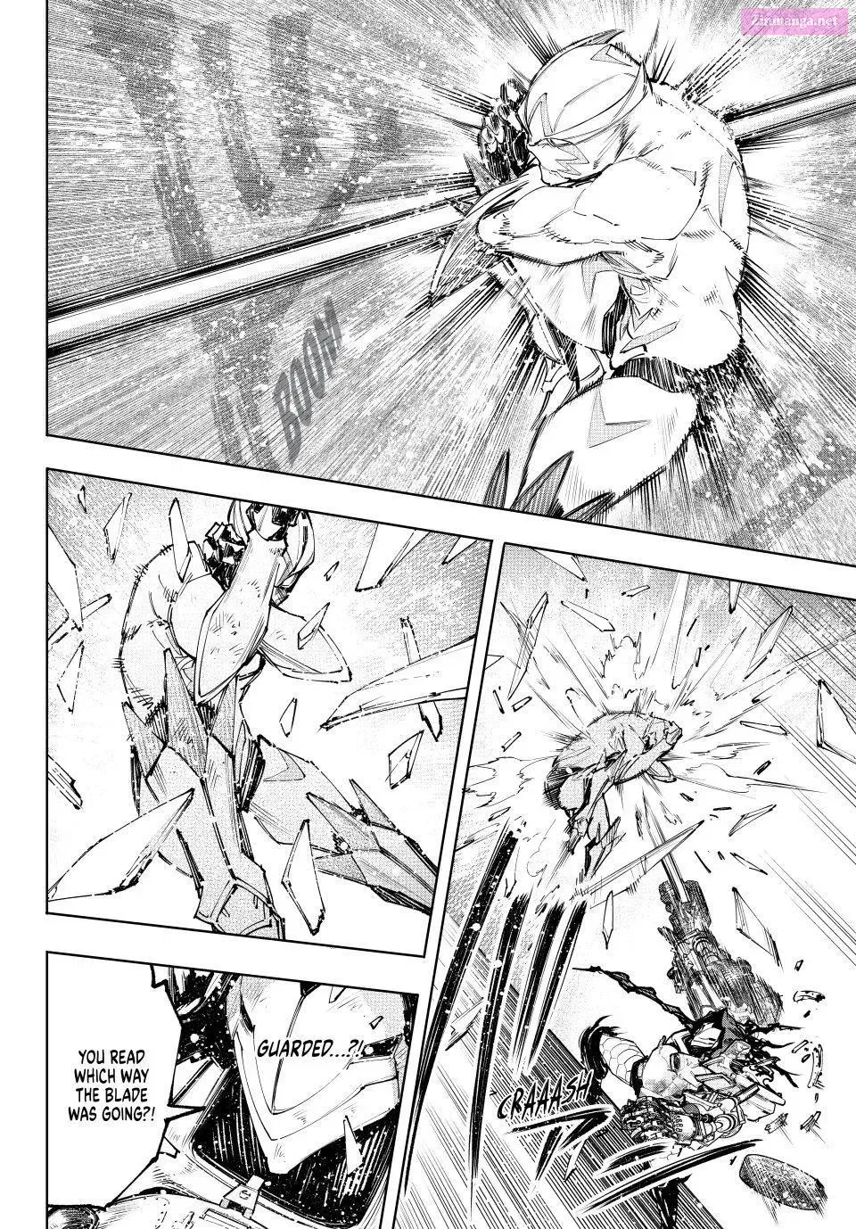 Read Shangri La Frontier EN Manga Online