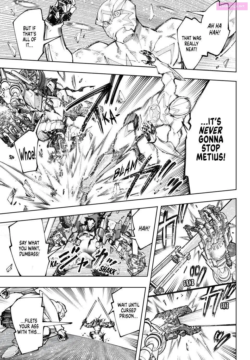 Read Shangri La Frontier EN Manga Online