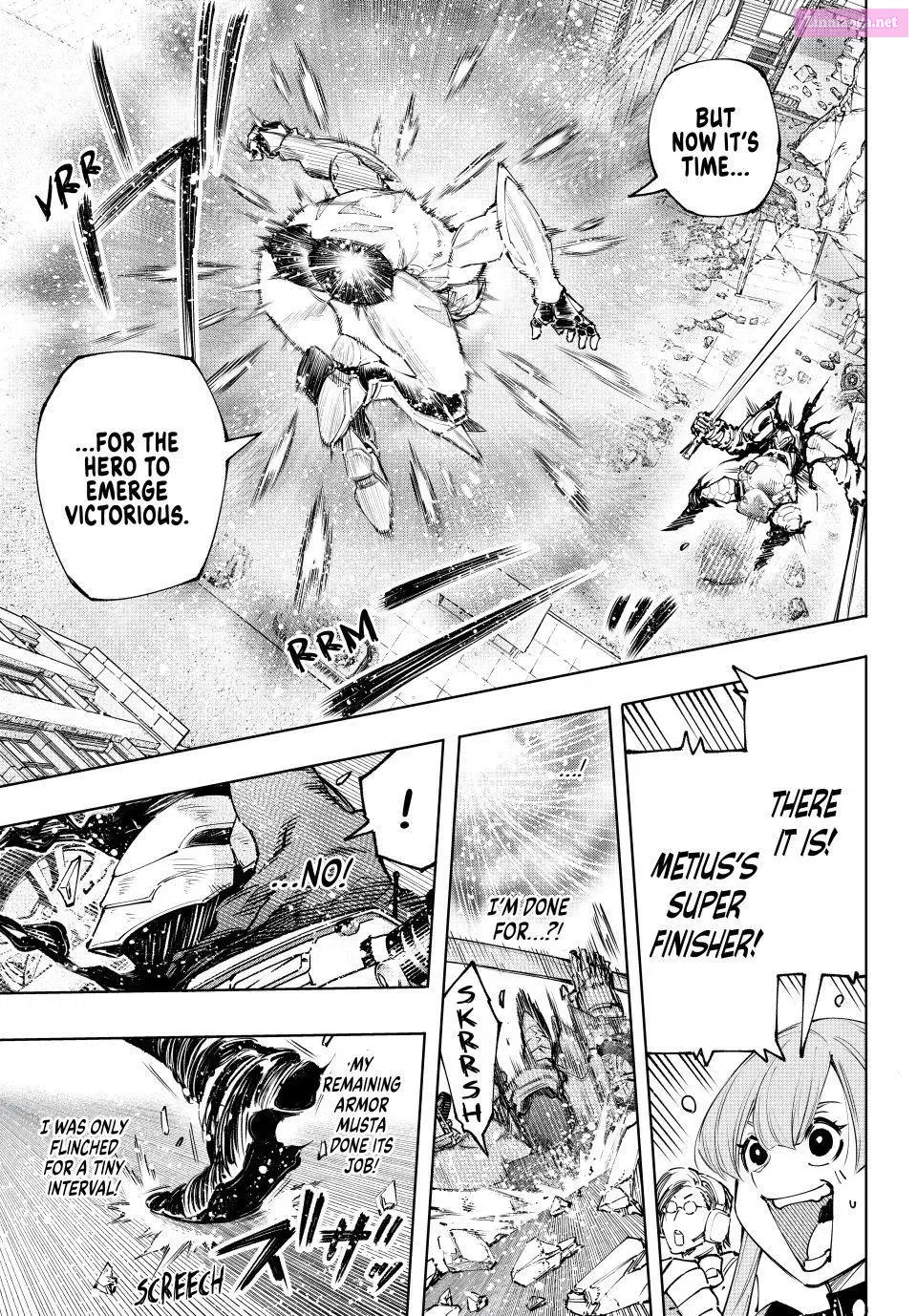 Read Shangri La Frontier EN Manga Online