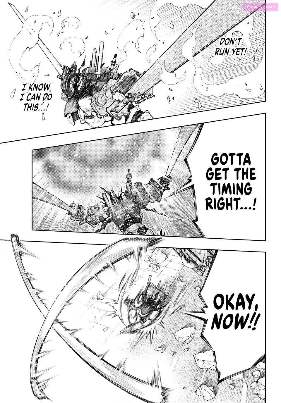 Read Shangri La Frontier EN Manga Online