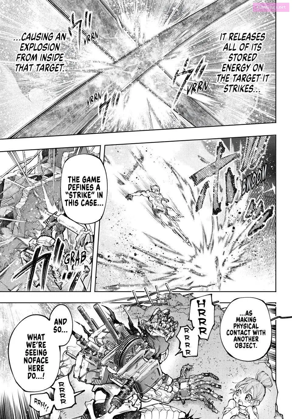 Read Shangri La Frontier EN Manga Online