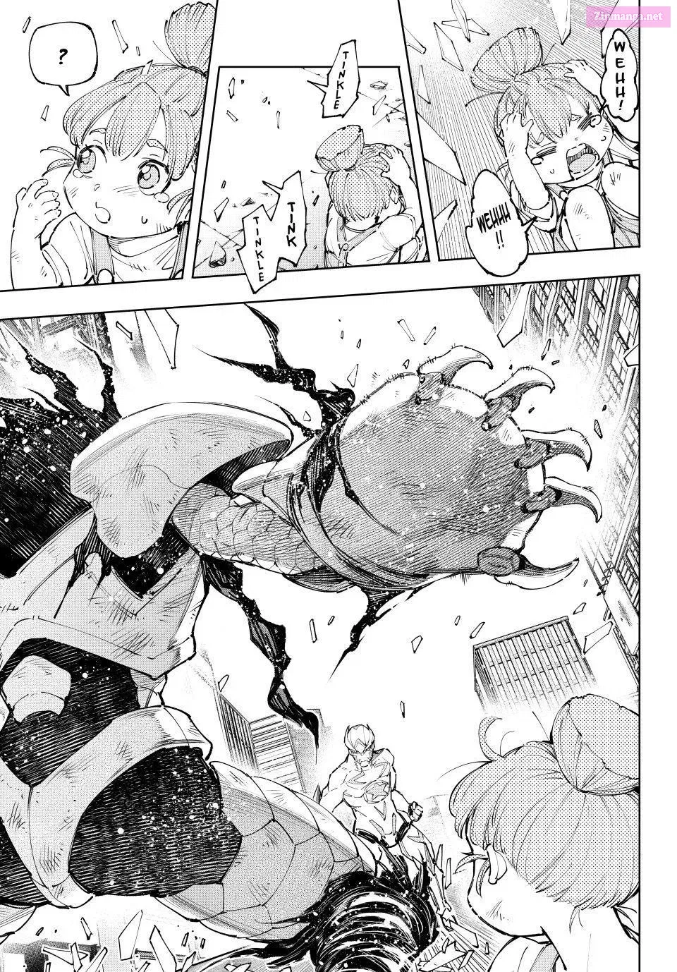 Read Shangri La Frontier EN Manga Online