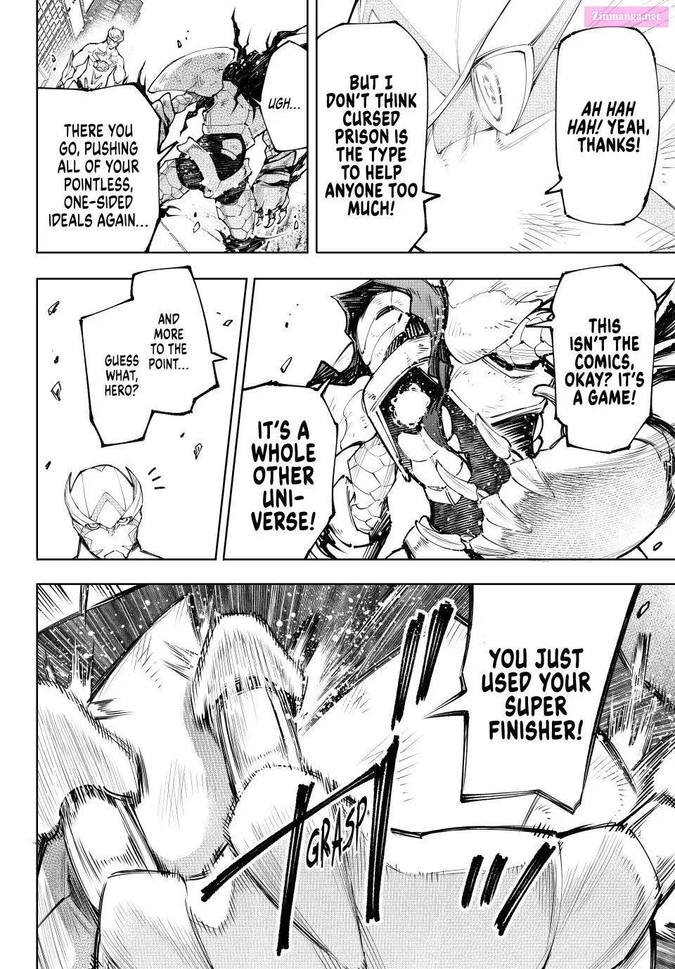 Read Shangri La Frontier EN Manga Online