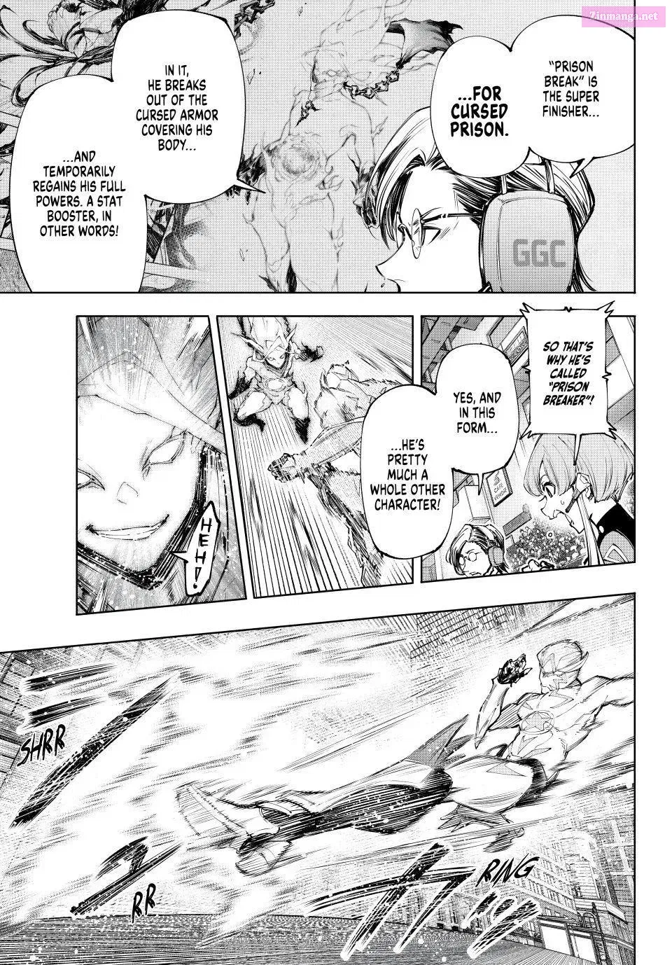 Read Shangri La Frontier EN Manga Online