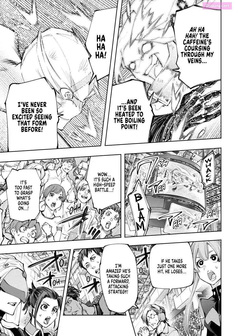 Read Shangri La Frontier EN Manga Online