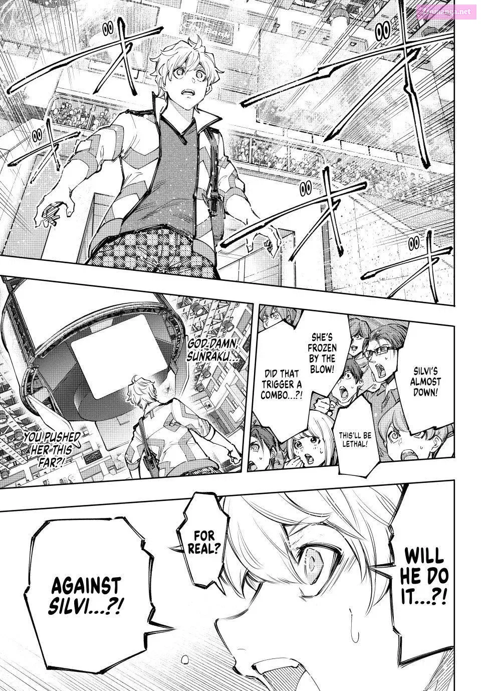 Read Shangri La Frontier EN Manga Online