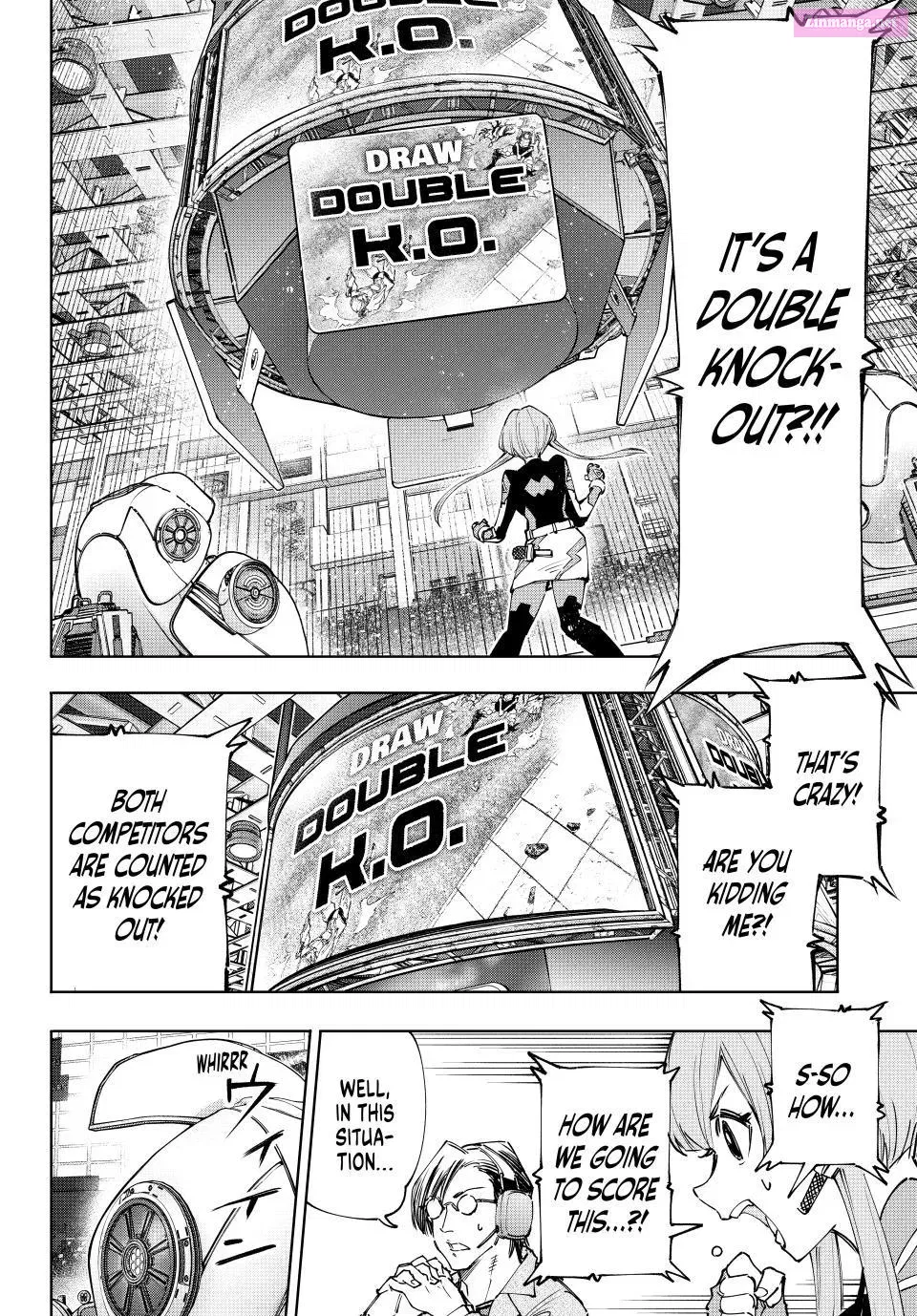 Read Shangri La Frontier EN Manga Online