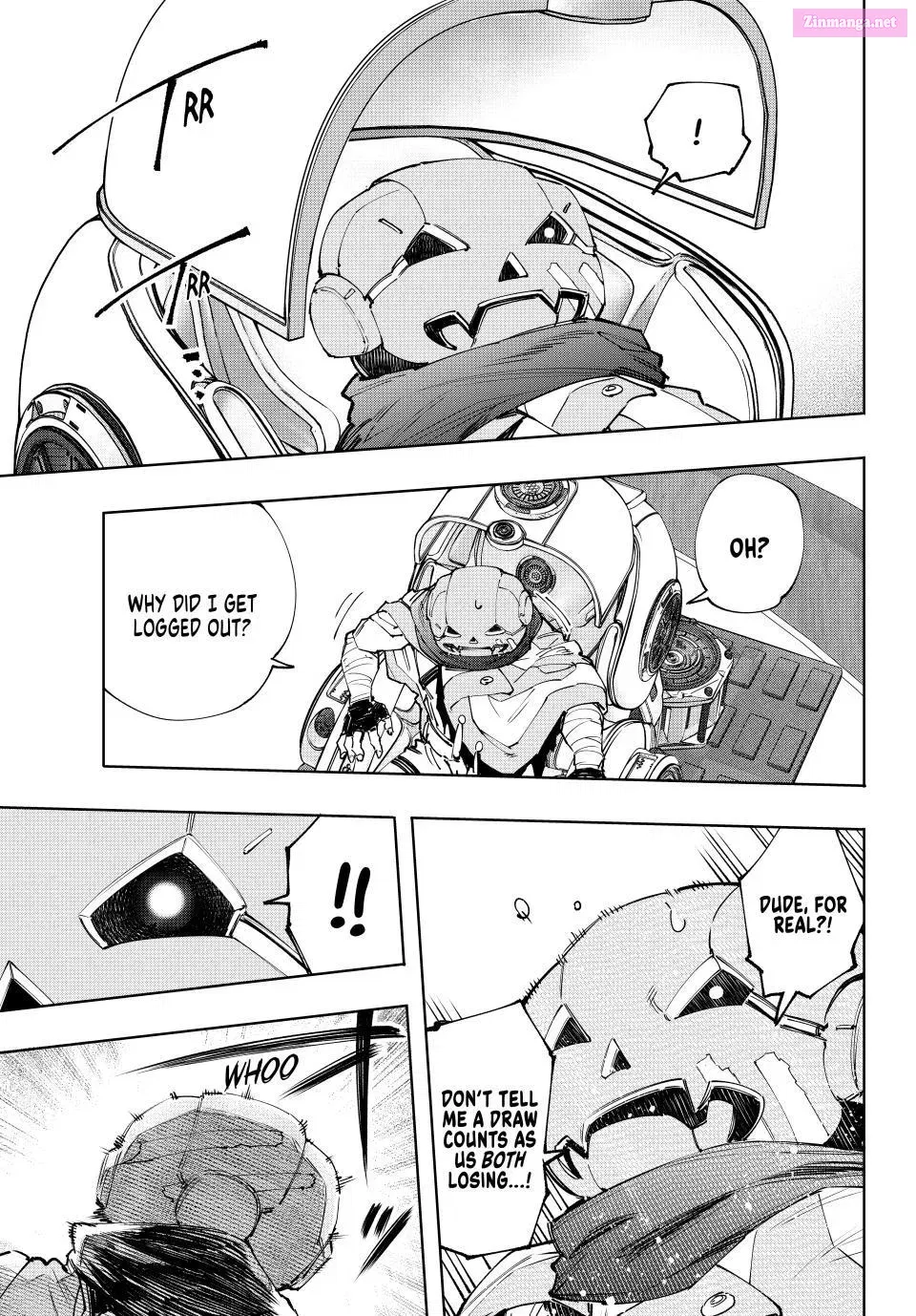 Read Shangri La Frontier EN Manga Online