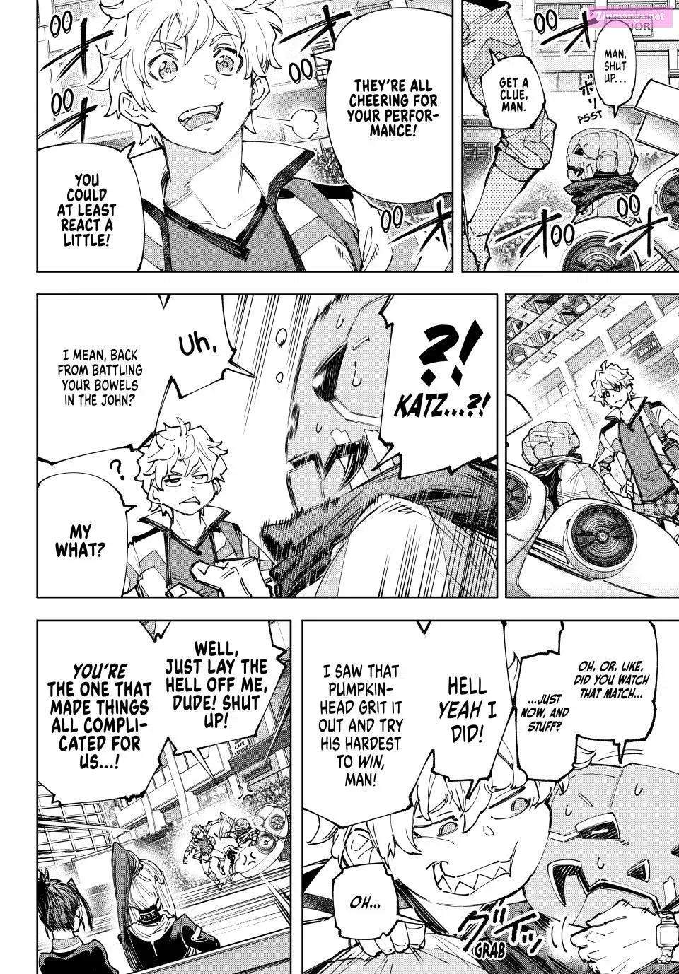 Read Shangri La Frontier EN Manga Online