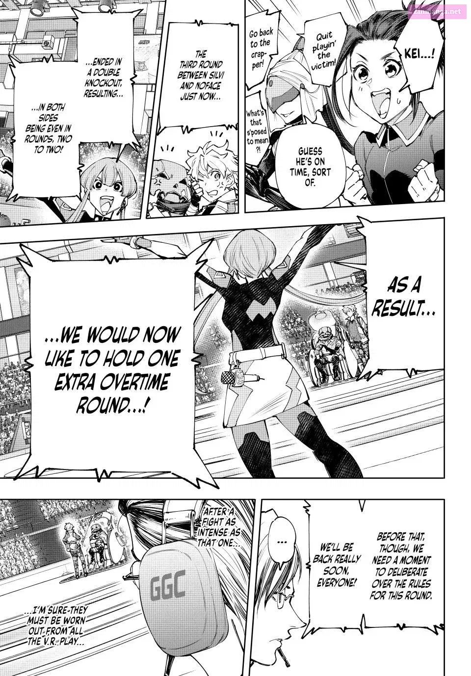 Read Shangri La Frontier EN Manga Online