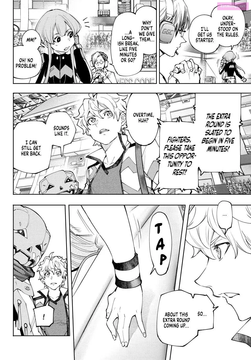 Read Shangri La Frontier EN Manga Online