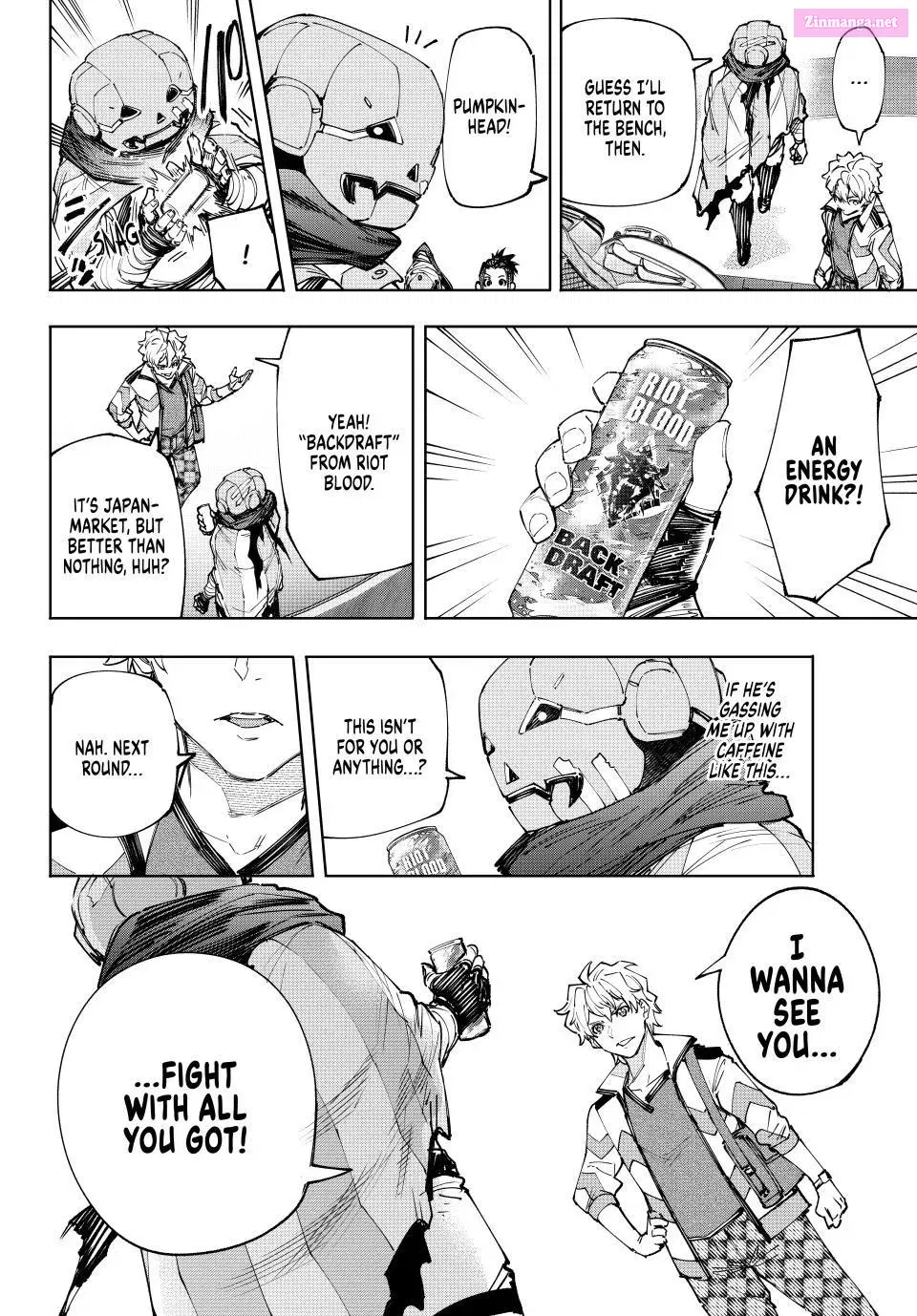 Read Shangri La Frontier EN Manga Online