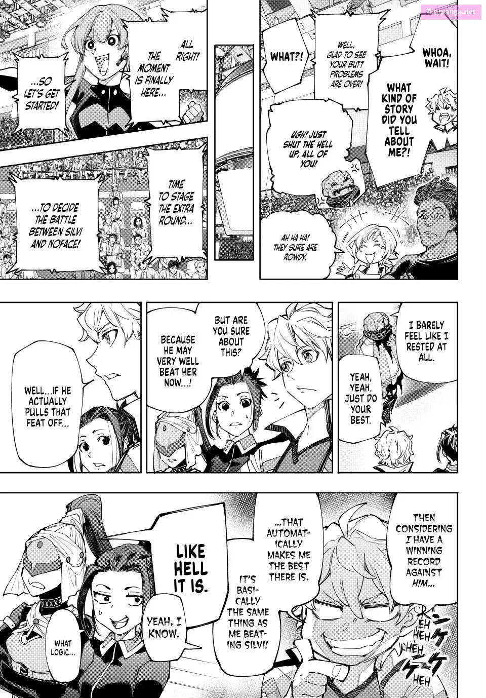 Read Shangri La Frontier EN Manga Online