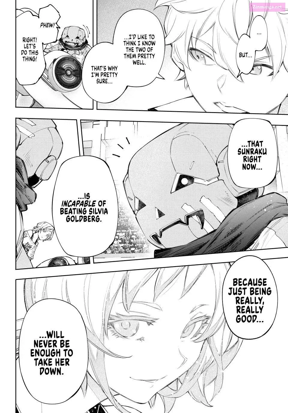 Read Shangri La Frontier EN Manga Online