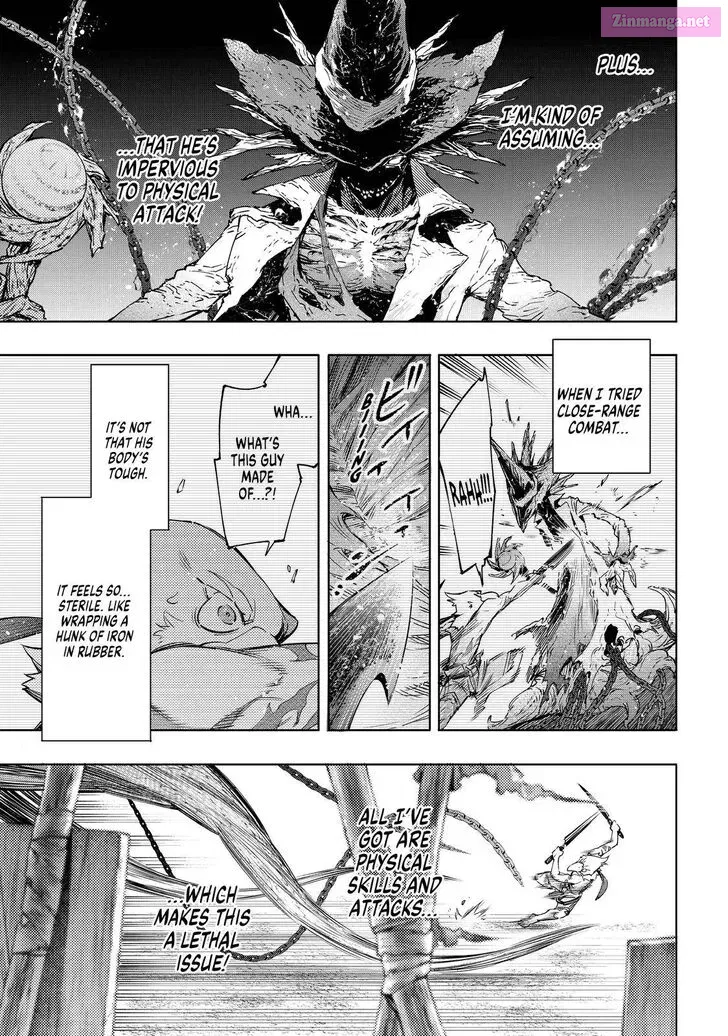 Read Shangri La Frontier EN Manga Online