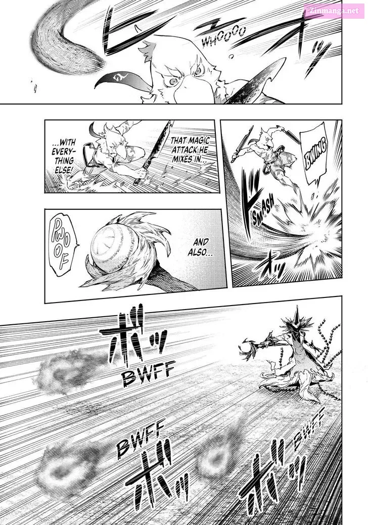 Read Shangri La Frontier EN Manga Online