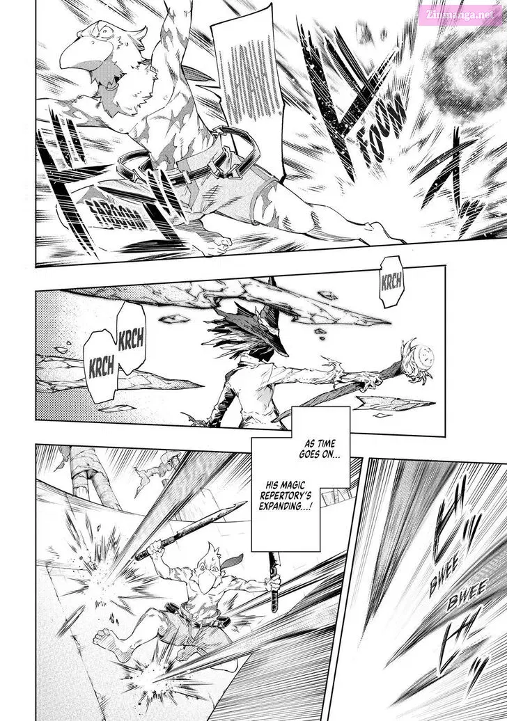 Read Shangri La Frontier EN Manga Online