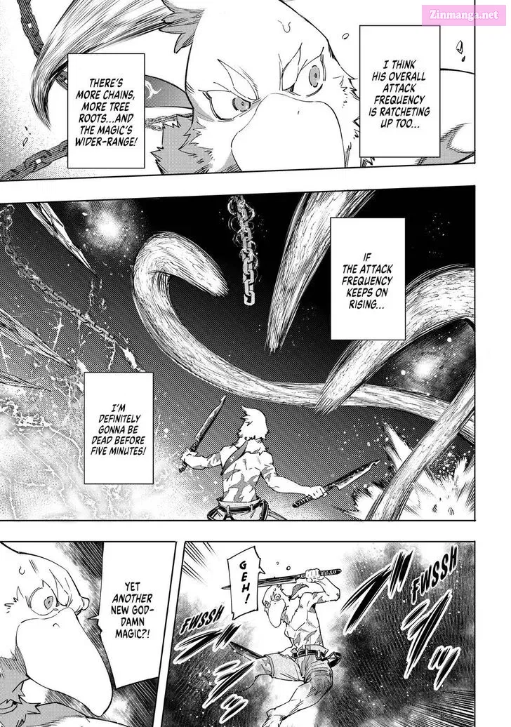 Read Shangri La Frontier EN Manga Online