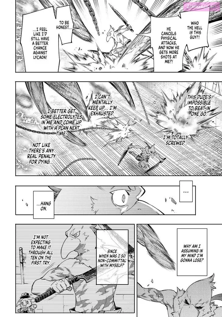 Read Shangri La Frontier EN Manga Online