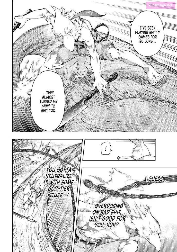 Read Shangri La Frontier EN Manga Online