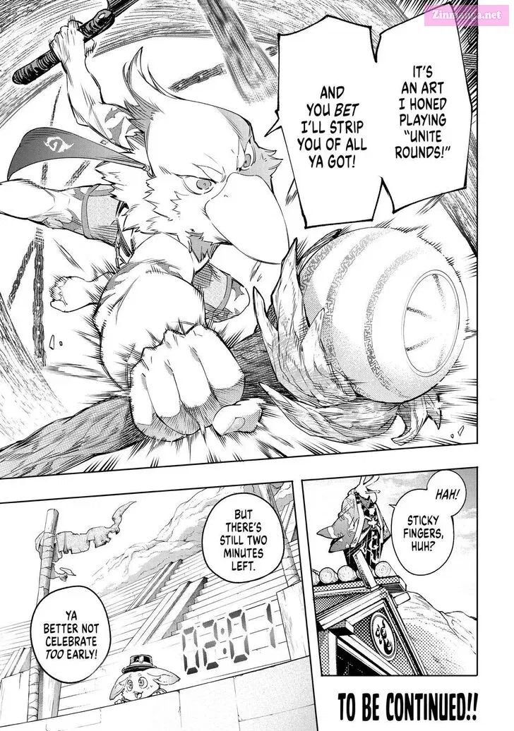 Read Shangri La Frontier EN Manga Online