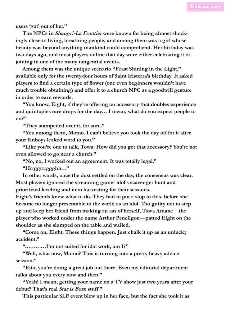 Read Shangri La Frontier EN Manga Online