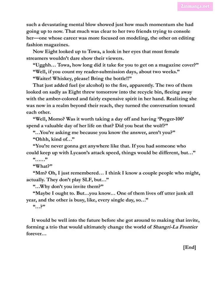 Read Shangri La Frontier EN Manga Online