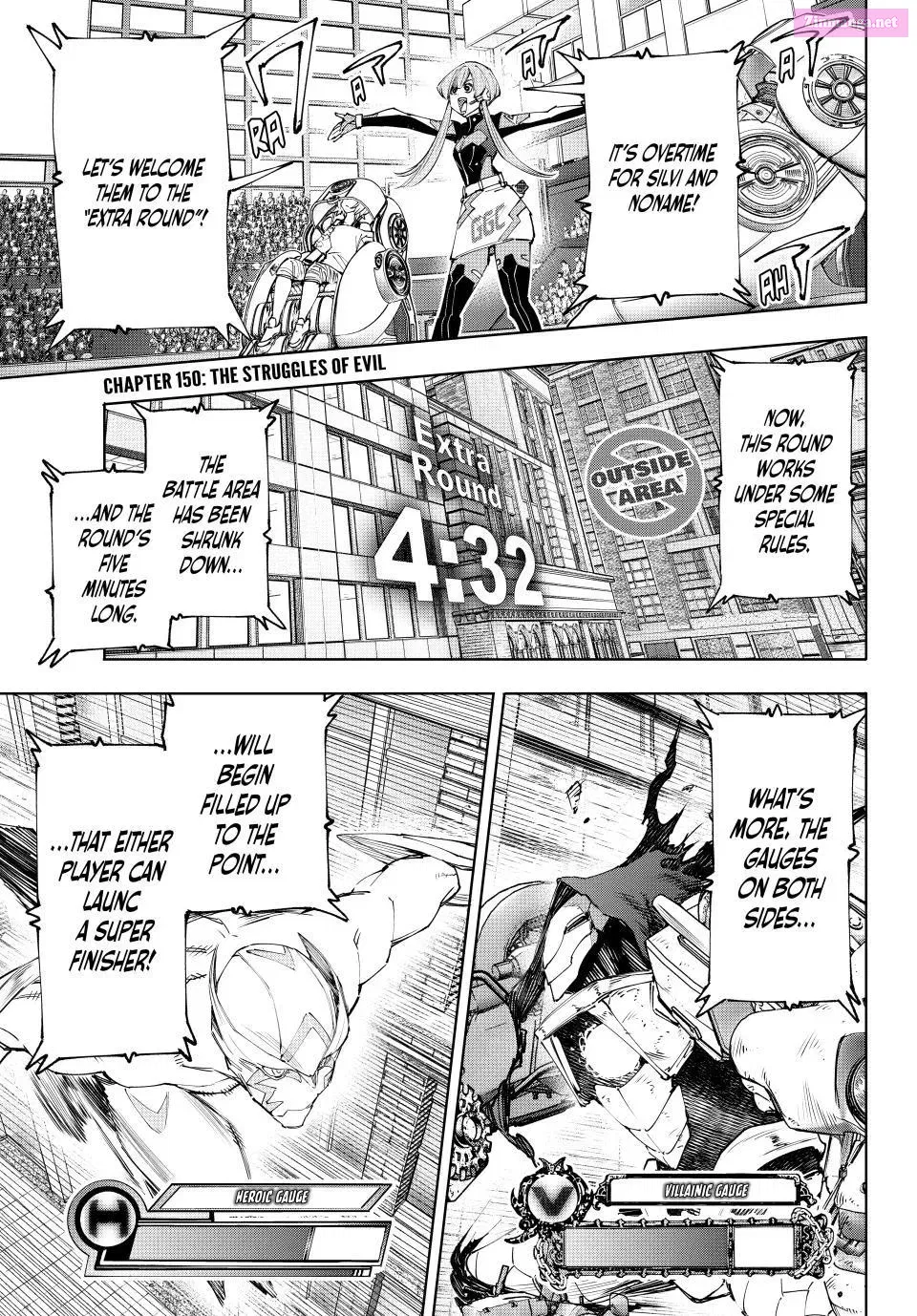 Read Shangri La Frontier EN Manga Online