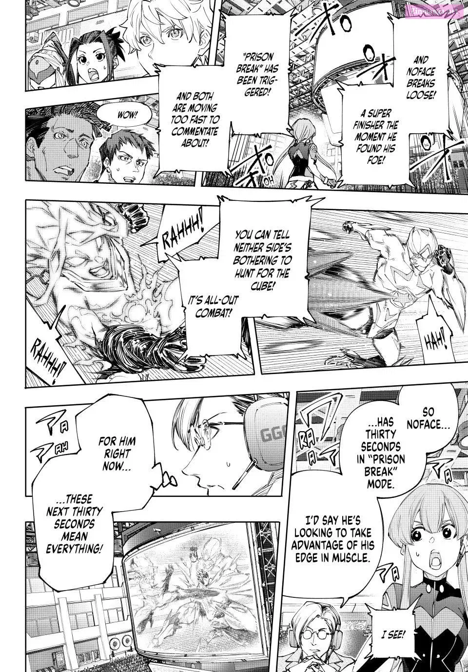 Read Shangri La Frontier EN Manga Online