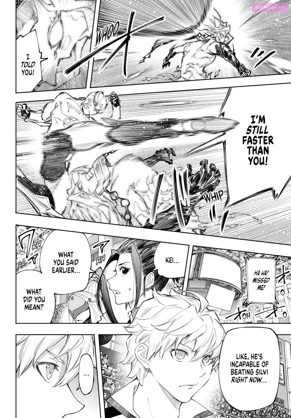 Read Shangri La Frontier EN Manga Online