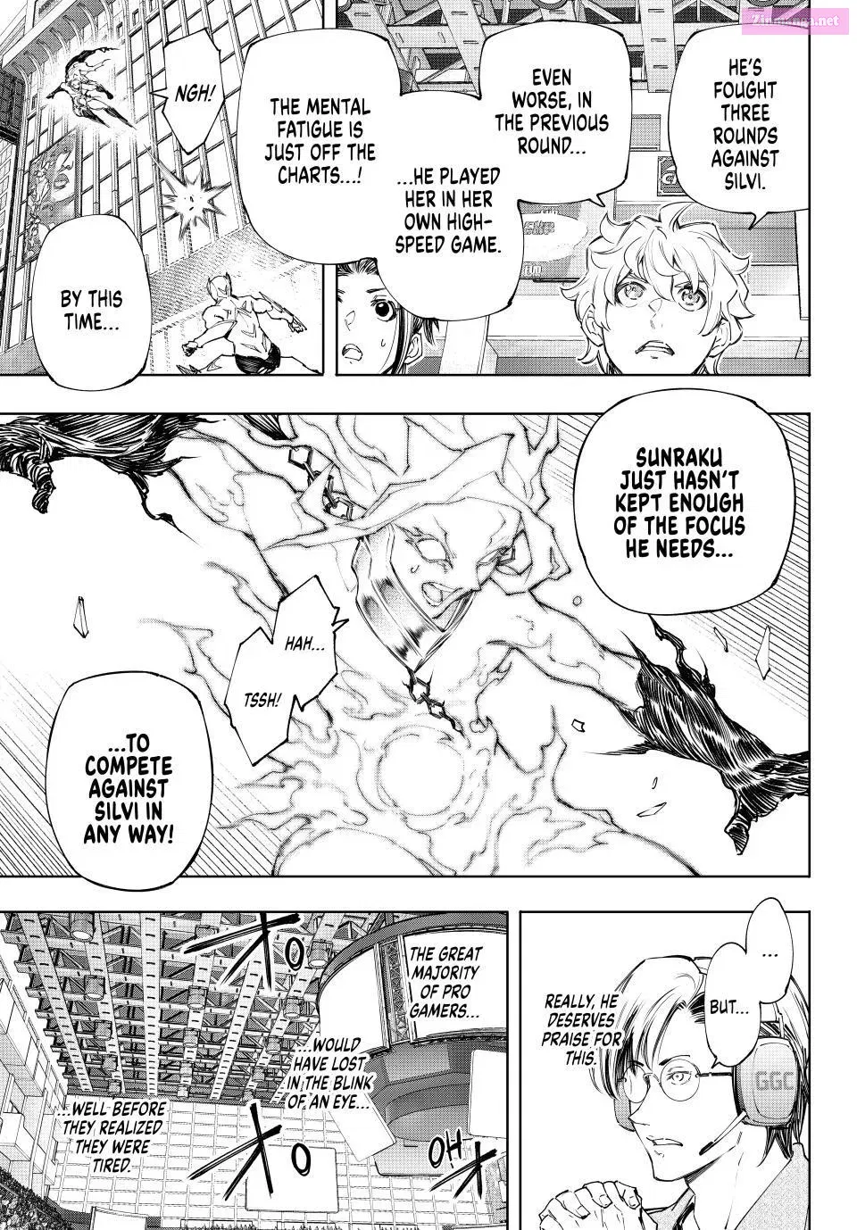 Read Shangri La Frontier EN Manga Online