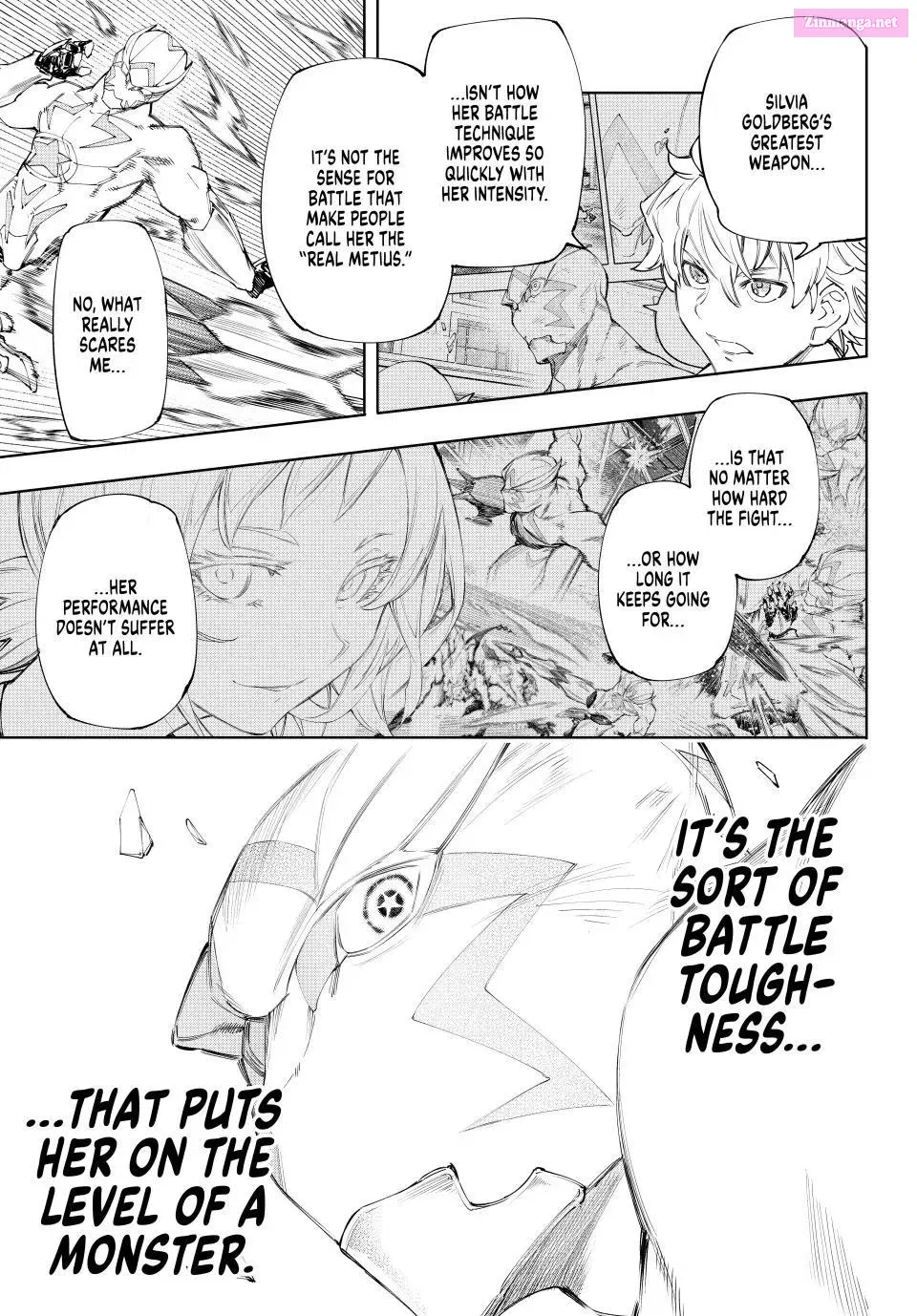 Read Shangri La Frontier EN Manga Online