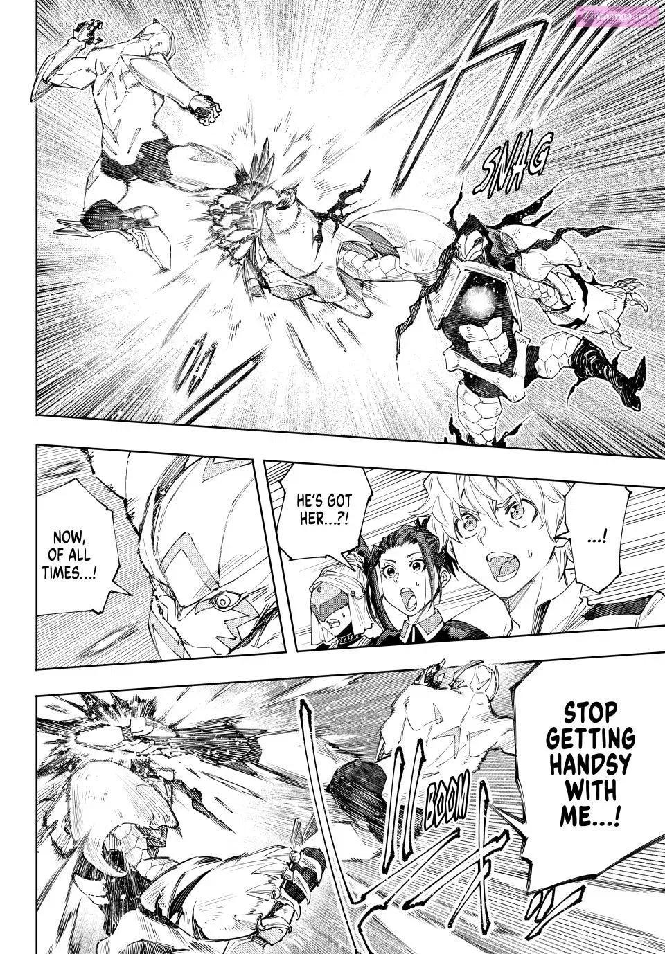 Read Shangri La Frontier EN Manga Online