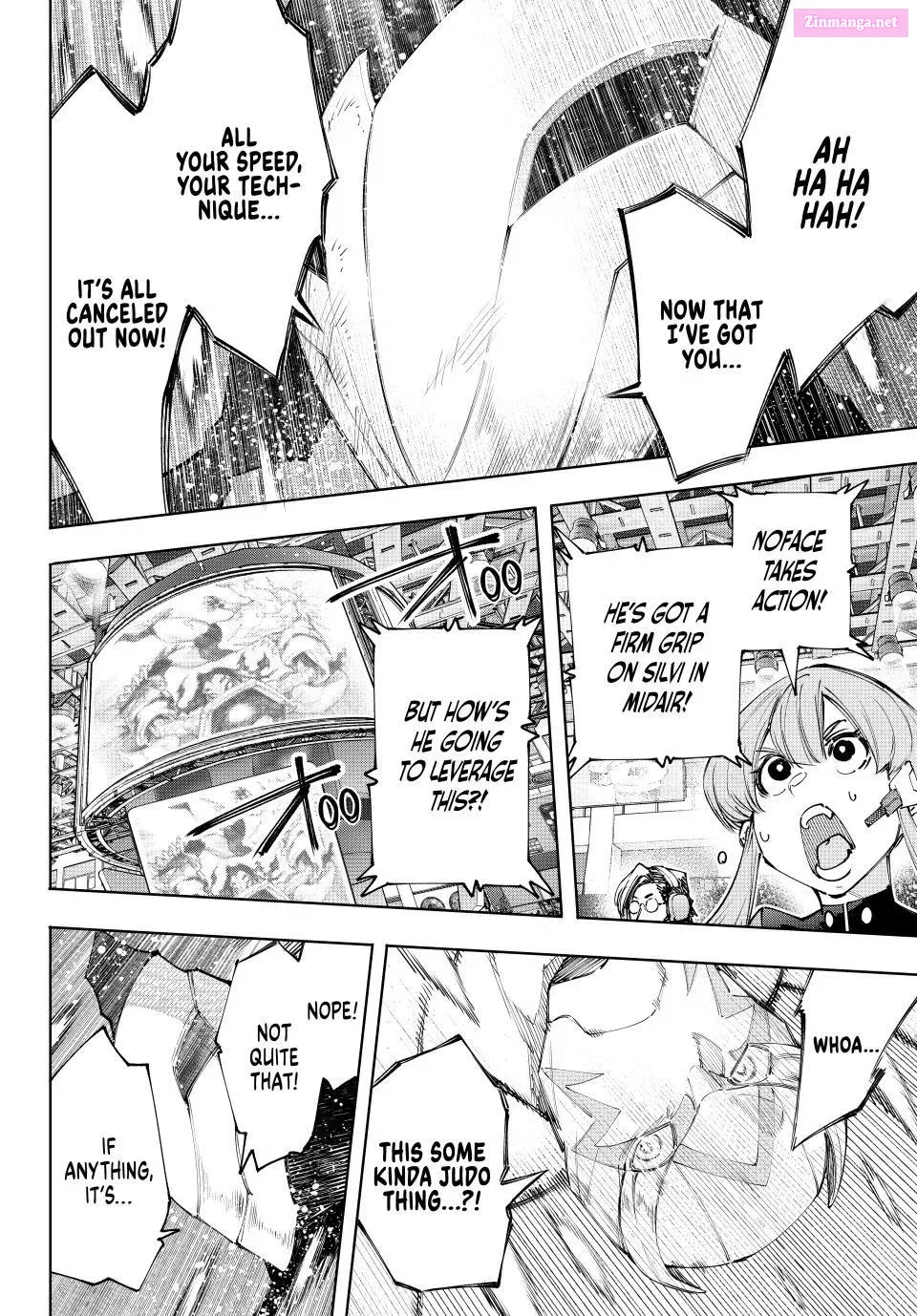 Read Shangri La Frontier EN Manga Online