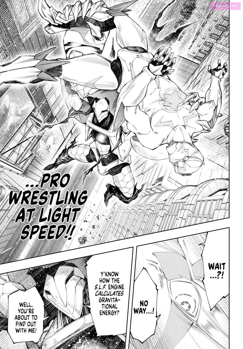 Read Shangri La Frontier EN Manga Online