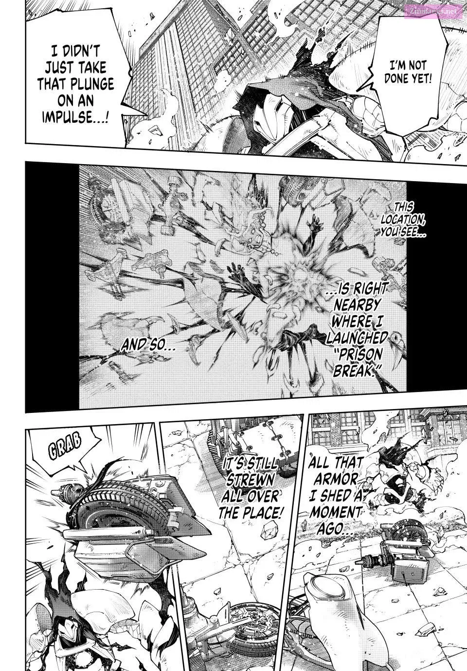 Read Shangri La Frontier EN Manga Online