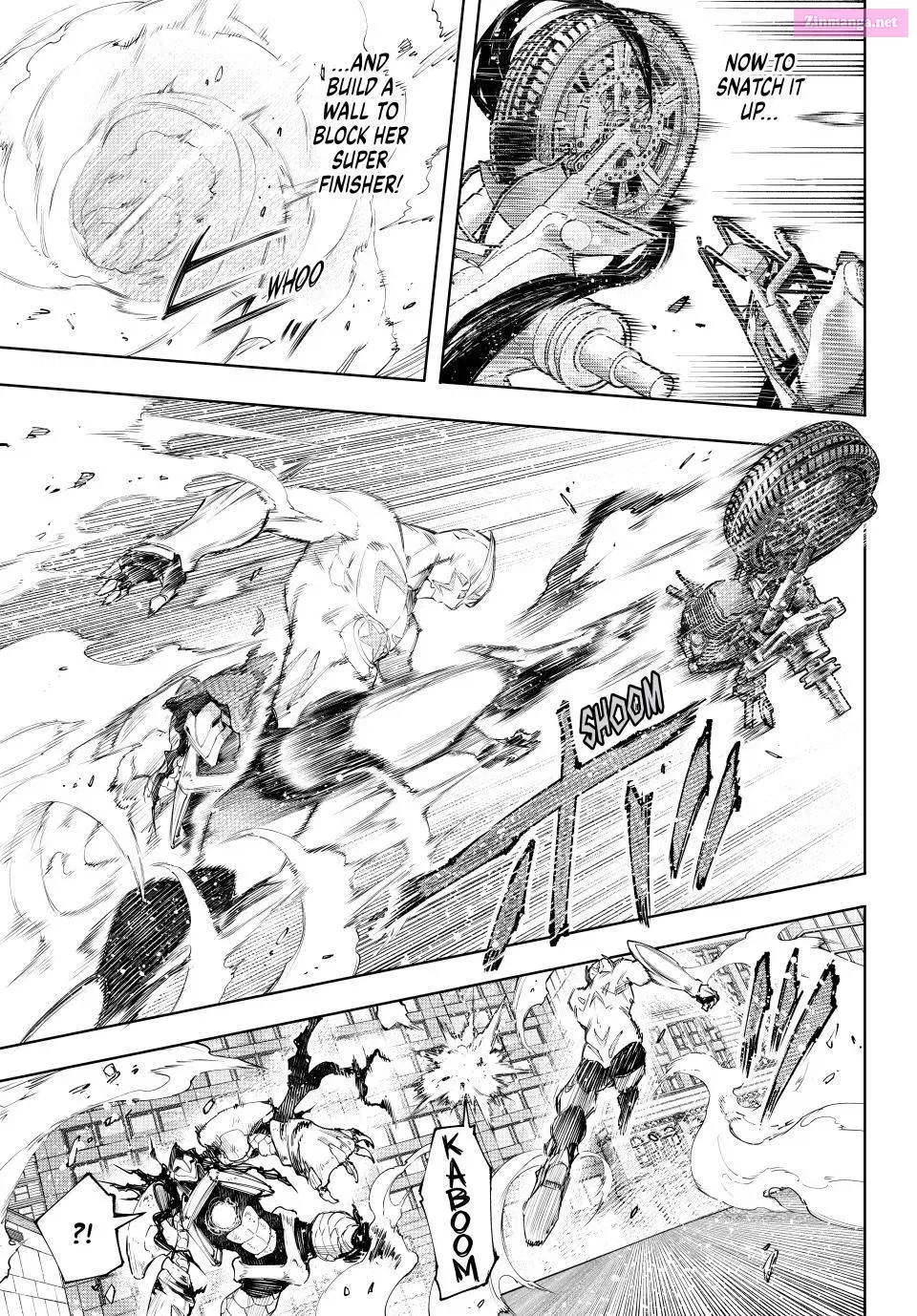 Read Shangri La Frontier EN Manga Online